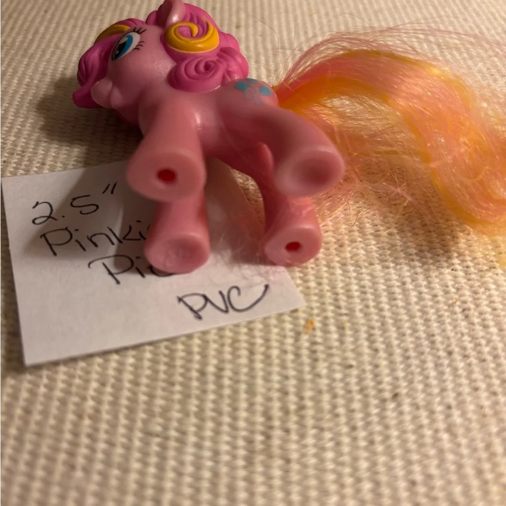 Pinkie Pie 2.5” My Little Pony